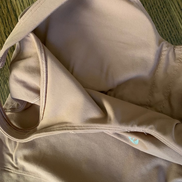 Lululemon Align Tank, Size 6, Taupe color - Picture 5 of 5